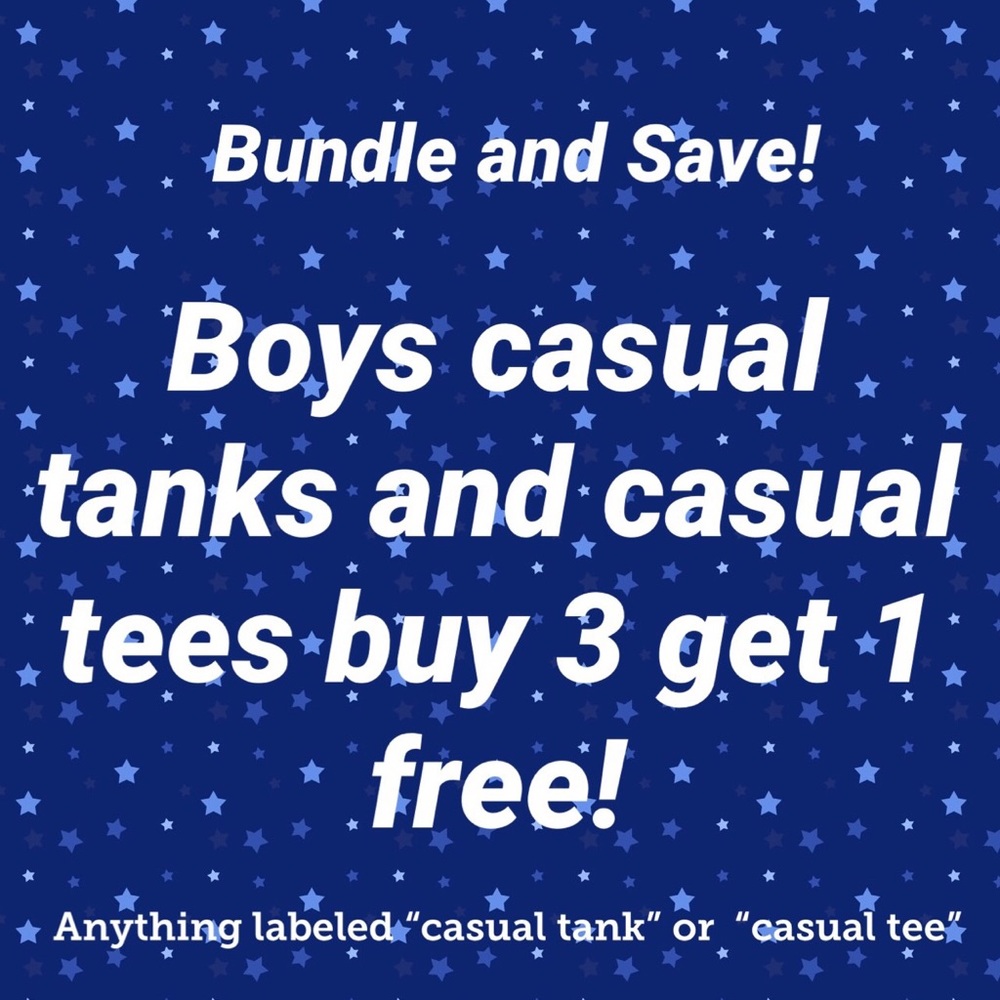 Buy 3 get 1 free!!